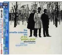Coleman,Ornette - Vol. 2-At The Golden Circle