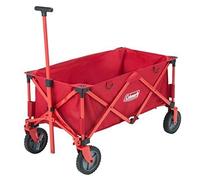 Coleman Outdoor Wagon 2000021989 Rosso (106D X 53W X 100H CM) Poliestere Nuovo