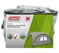 Coleman Pavillon Event Shelter Pro m 3m Sunwall m. Tür grigio 2000038908