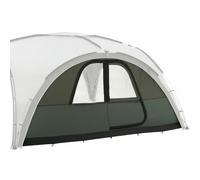 Coleman Porta Con Finestra per Evento Riparo XL + Shades Of Gonna Pareti Wand