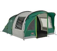 Coleman Rocky Mountain 5 Plus Tenda, Verde/Grigio