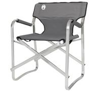 Coleman Sedia pieghevole Deck grigio