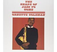 Coleman - Shape of Jazz to Come