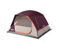 Coleman Skydome - Tenda per 4 persone, colore: Mora