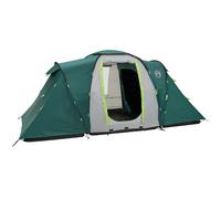 Coleman Spruce Falls 4 Tenda Familiare Campeggio Dunkelzelt 4 Persone Verde