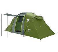 Tenda Coleman Spruce Falls 4 Blackout Colore: verde