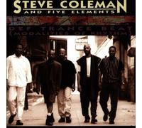 Coleman,Steve & Five Elements - Def Trance Beat Modalities ...