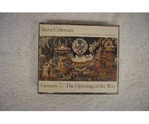 Coleman,Steve & Five Elements - Genesis/the Opening of the Way