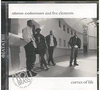 Coleman,Steve & Five Elements - Live in Paris at the Hot Brass