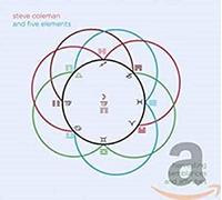 Steve Coleman and Five Elements Harvesting semblances and affinities (CD) Album