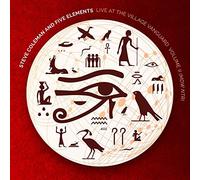 Steve Coleman and Five Elements Live at the Village (MDW NTR) - Volume II (CD)