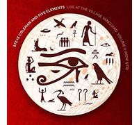 Steve Coleman and Five Elements Live at the Village (MDW NTR) - Volume II (CD)