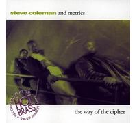 Coleman,Steve & Metrics - Live in Paris at the Hot Brass