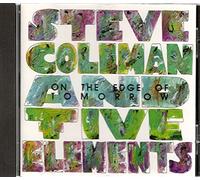 Coleman,Steve - On the Edge of Tomorrow