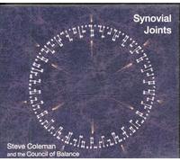 Steve Coleman Synovial Joints (CD) Album
