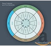 Coleman Steve - The Mancy Of Sound