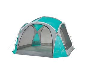 Coleman, Tenda a Cupola per Eventi, Stabile, per Feste, con aste in Acciaio, Gazebo, Protezione Solare SPF 50+