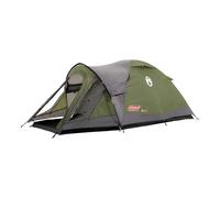 Coleman Tenda Da Campeggio Darwin 2+ Grigio Scuro/Verde Militare