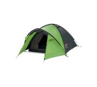 Coleman - Tenda da campeggio oscurante a 3 posti - Pingora 3 Blackout in Alluminio - Verde Verde