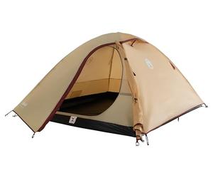 Coleman Tenda estiva Darwin 3 | Tenda a cupola compatta per 3 persone | Tenda da campeggio leggera per 3 persone | Tenda per festival ed escursioni | Impermeabile 2000 mm | Traspirabilità extra