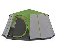 Coleman Tienda de campaña Octagon 8 (Verde)