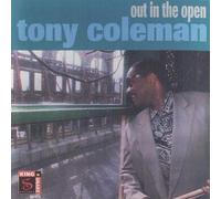 Coleman, Tony - Out in The Open