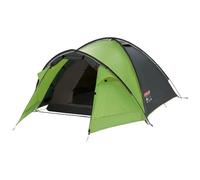 Coleman - Tenda da campeggio oscurante a 3 posti - Pingora 3 Blackout in Alluminio - Verde
