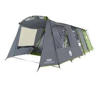 Coleman Veranda chiusa per tenda Victoria Falls 4 | Estensione anteriore per ulteriore spazio abitativo e di stoccaggio | Impermeabile 3000 mm | Pali in acciaio | Montaggio rapido