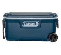Borsa frigo rigida Coleman Xtreme 100QT con ruote 94L blu