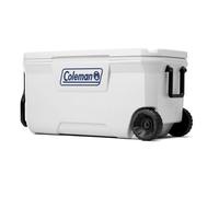 Frigorifero portatile Coleman 100QT Wheeled Marine Cooler