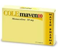 colemaven 10 20compresse