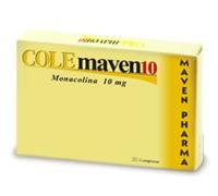 Colemaven 10 Integratore 20 Compresse