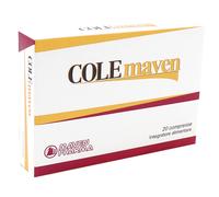 COLEMAVEN 20COMPRESSE 23,1G