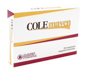 COLEMAVEN 20COMPRESSE 23,1G