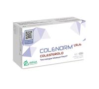COLENORM PLUS COLESTEROLO® Azione Combinata di Riso Rosso Tocoferoli e CoQ10