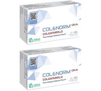 COLENORM PLUS COLESTEROLO® Compresse 2x36 g Compresse