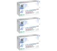 COLENORM PLUS COLESTEROLO® Compresse 3x36 g Compresse