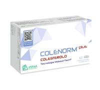 Colenorm Plus Colesterolo 60 Compresse Divisibili