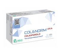 Inpha COLENORM PLUS COLESTEROLO 30 COMPRESSE DIVISIBILI