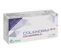 Inpha COLENORM PLUS COLESTEROLO 30 COMPRESSE DIVISIBILI