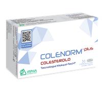 Inpha 2000 Compresse Colenorm Plus Colesterolo - 30 compresse divisibili