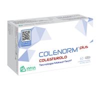 Colenorm Plus Colesterolo 60 Compresse Divisibili