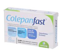 Colepanfast 20 Compresse 10 g Compresse