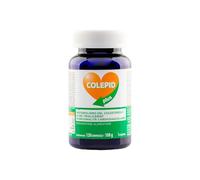 COLEPID Plus 120 Compresse da 900 mg (4 Mesi), Integratore Alimentare Riso Rosso Fermentato, Integratore Colesterolo e Trigliceridi, Funzionalità Cardiovascolare, Senza Glutine, Senza Lattosio