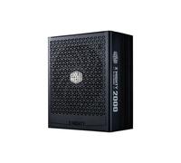 Coler master alimentatore x mighty plat. 2000w w/eu cord