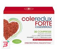 Erboristeria Magentina Coleredux Forte – 30 Compresse