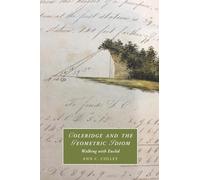 Coleridge and the Geometric Idiom: Walking with Euclid