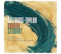 coleridge-taylor, dvorák, stewart