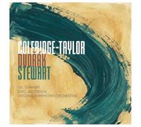 Coleridge-Taylor, Dvorák, Stewart