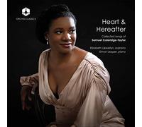 Coleridge-Taylor/ Llewellyn/ Lepper - Heart & Hereafter